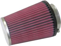 Heavy breather filter options